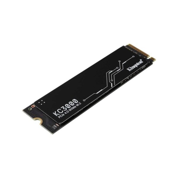 Kingston KC3000 PCIe Gen4x4 M.2 2280 NVMe SSD  1TB